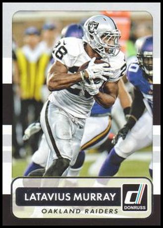 14D 55 Latavius Murray